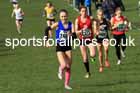 Womens Under-20s, 2024 CAU Inter Counties Cross Country Champs., Wollaton Park, Nottingham. Photo: David T. Hewitson/Sports for All Pics